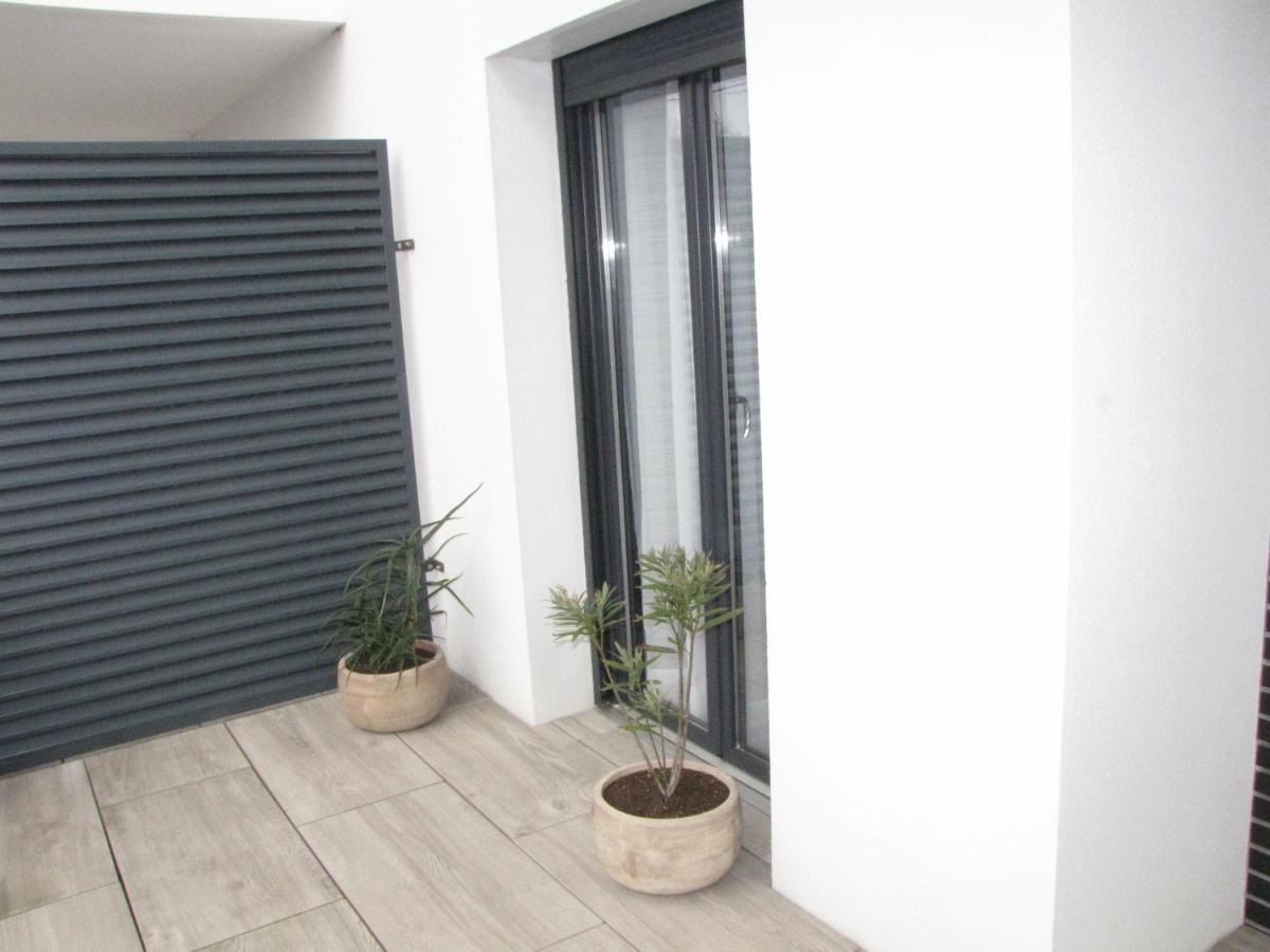 Bel Appartement Sur Le Bassin D'Arcachon, A 2Km De La Mer La Teste-de-Buch Exteriör bild